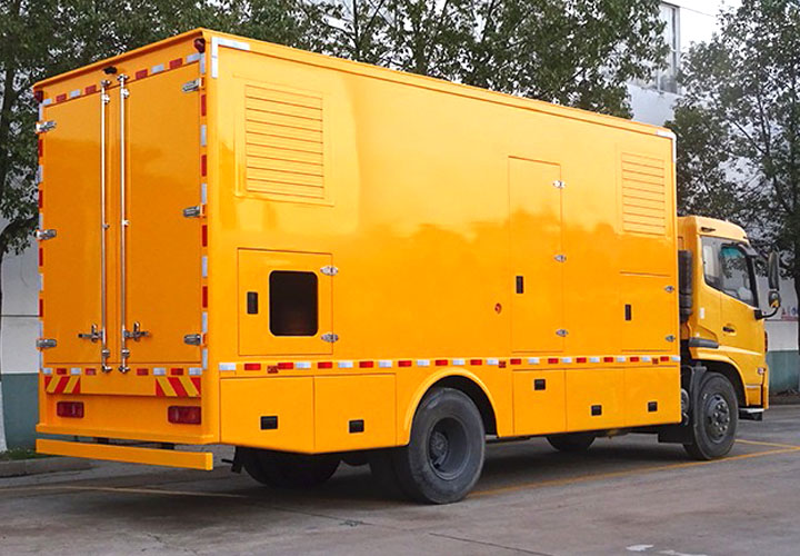 西秀柴油发电机组的维修保养规定