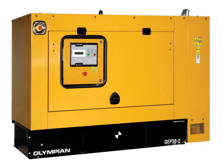 西秀要知道的静音发电机租赁的优点