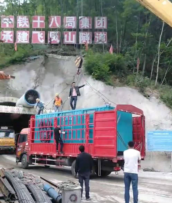 西秀发电机组维修后输出功率降低是什么问题