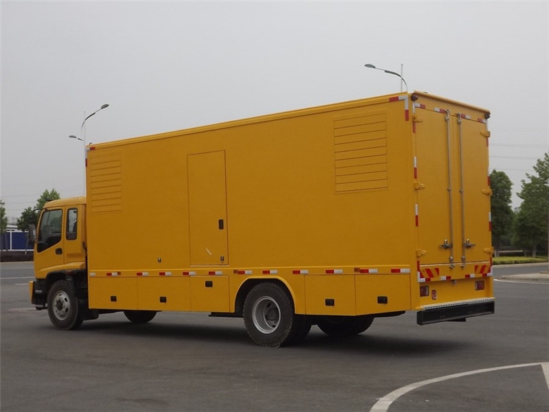 西秀租赁发电机-柴油发电机组出口六要素