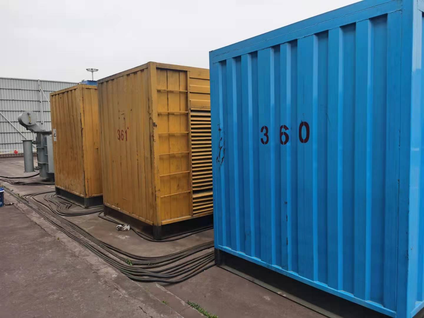西秀租赁发电车-不同发电机组的性能如何？