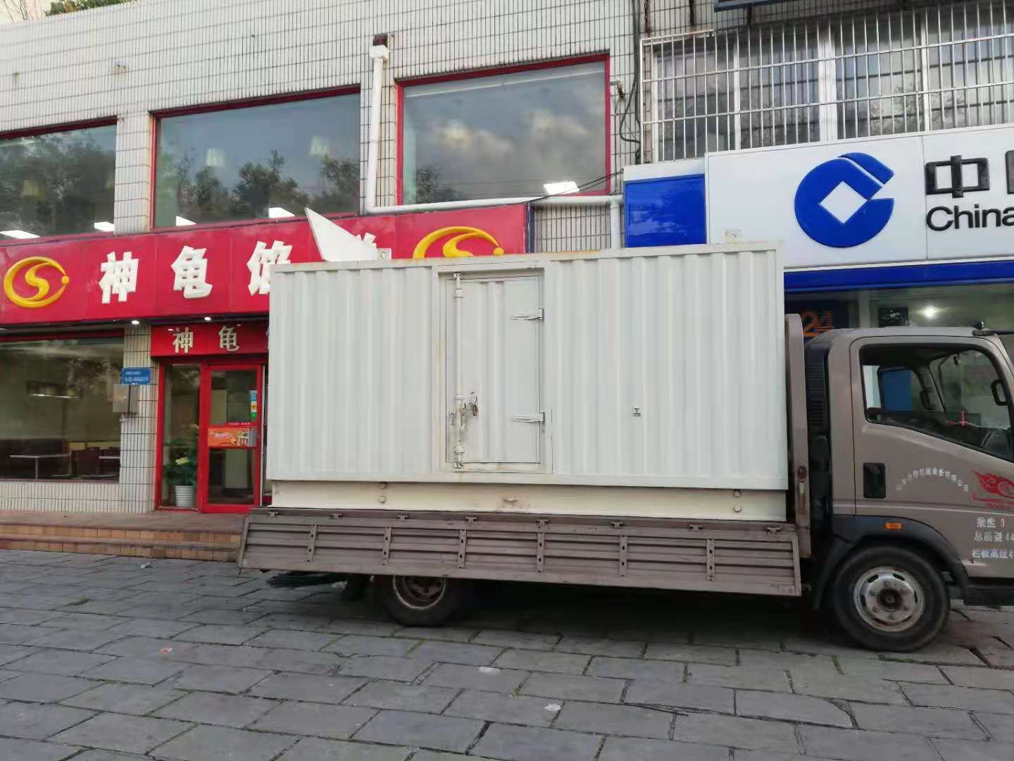 西秀出租发电机-柴油发电机组错误的启动方式
