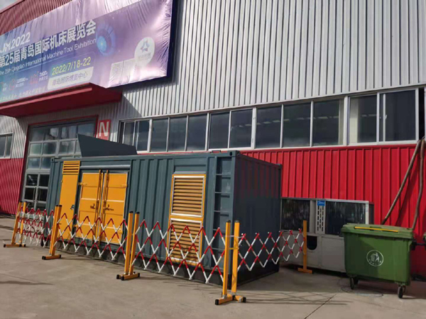 西秀柴油发电机优点以及常见故障分析