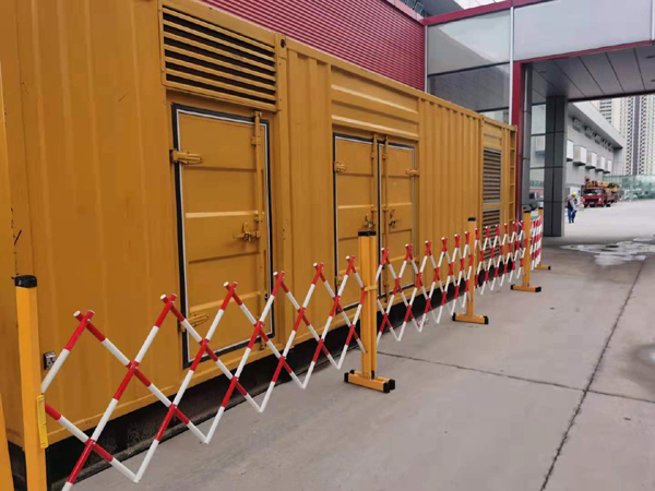 西秀柴油发电机组组安装时的六大项需要注意的