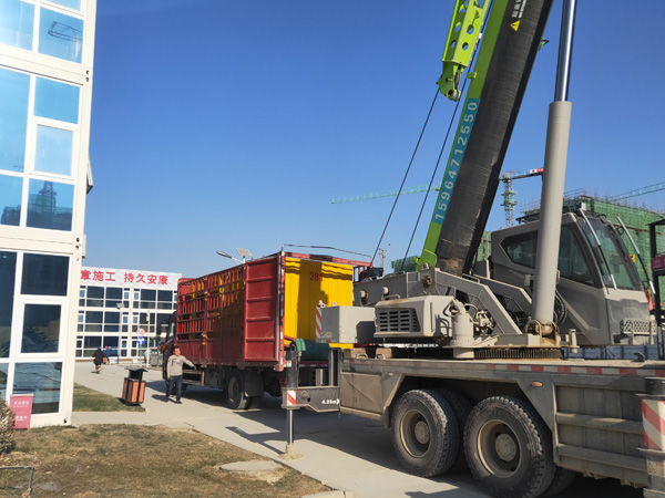 西秀发电机出租50KW柴油发电机组需要配多粗电缆线