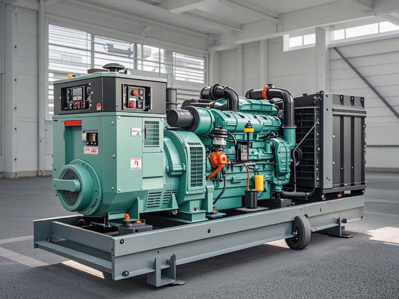 西秀发电机出租如何判断皮带张力是否过紧或过松？