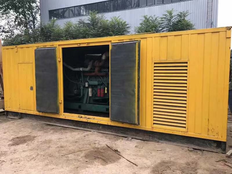 西秀柴油发电机组滤清器内充满机油但压力不足如何进行故障排查?
