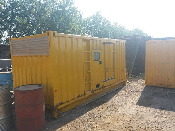 西秀负载电流超过柴油发电机组的额定电流会出现什么情况？