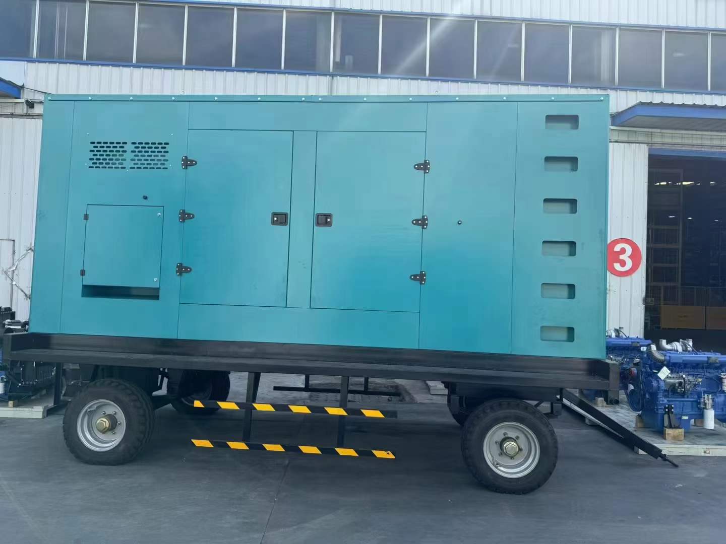西秀发电机租赁提高发电机性能的具体措施有哪些？
