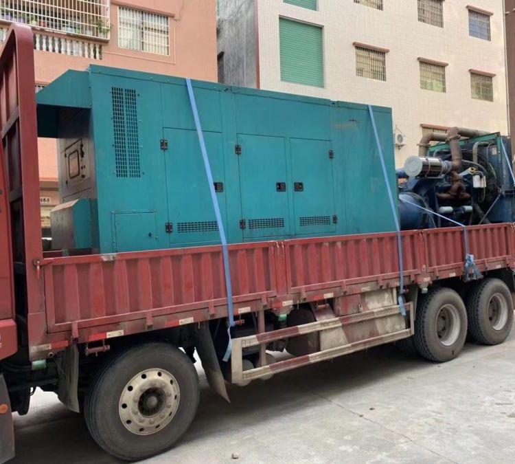 西秀如何在不同负载率下确保 400KW 柴油发电机组的正常运行？