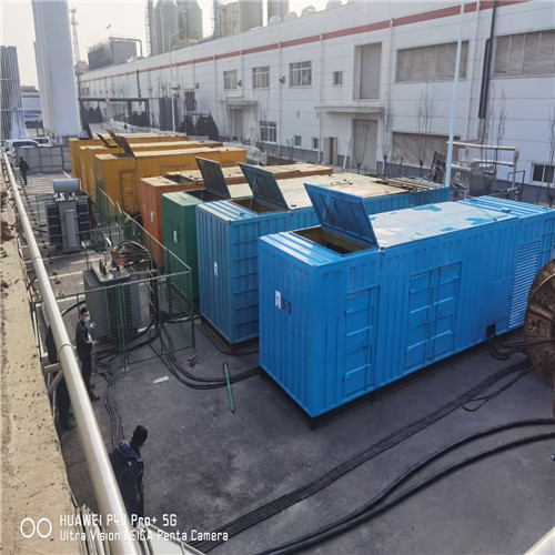 西秀400KW 柴油发电机组的更佳负载率是多少？