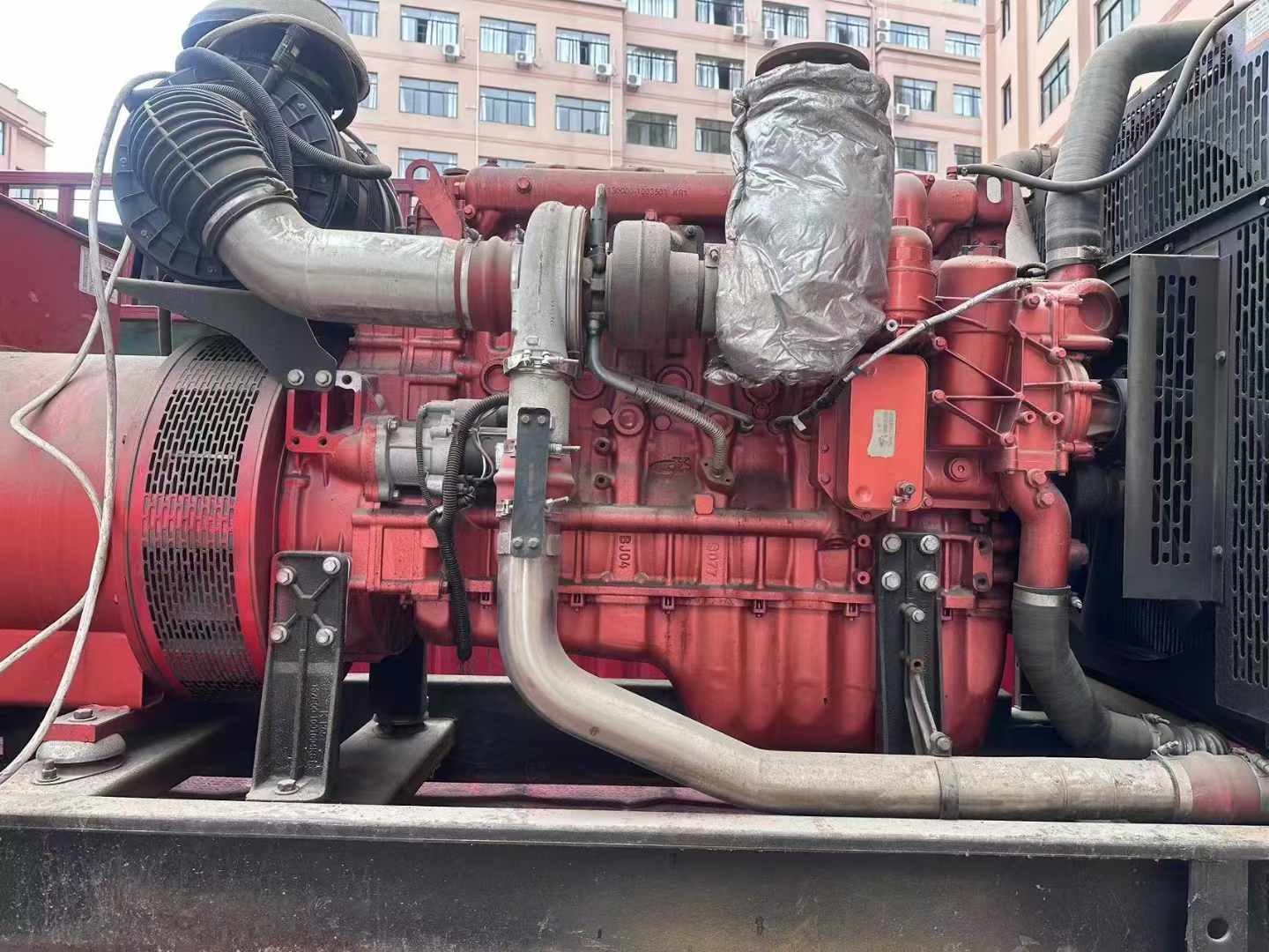西秀如何选择适合 600kW 柴油发电机组的过载保护器？
