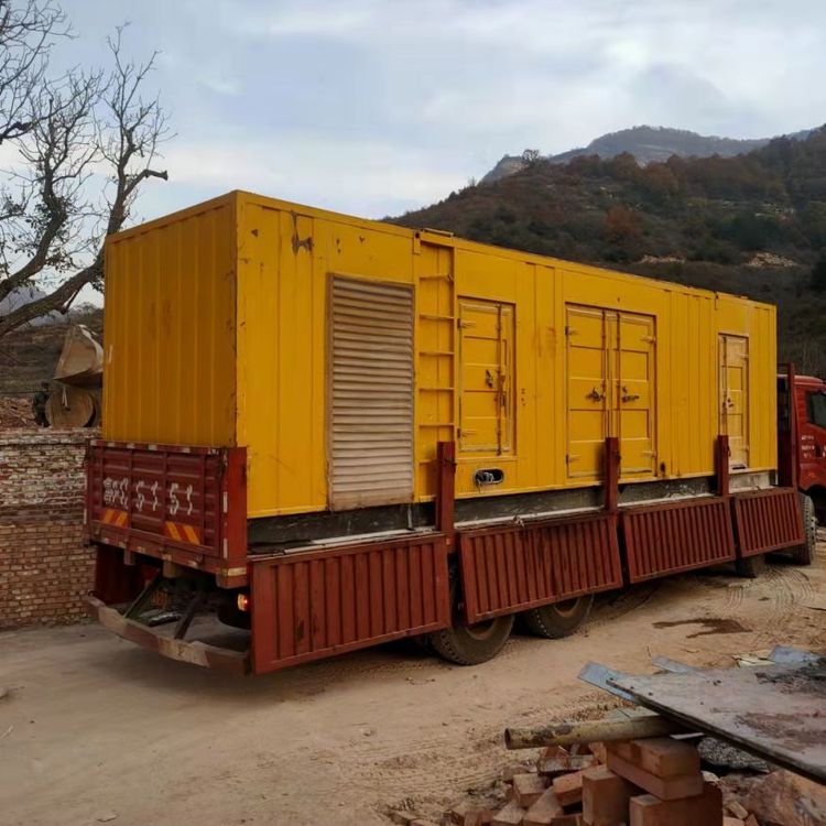 西秀200kW 发电机组在带电阻性负载时，输出功率会受到哪些因素的影响？