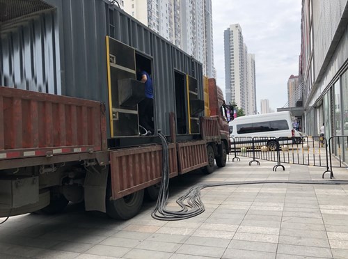 西秀怎样做好柴油发电机组和储能设备的接地系统？