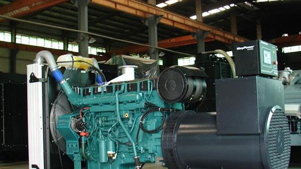 西秀如何判断柴油发电机组的机油是否需要更换？