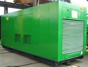 西秀冬季柴油发电机组预热完成后如何启动？